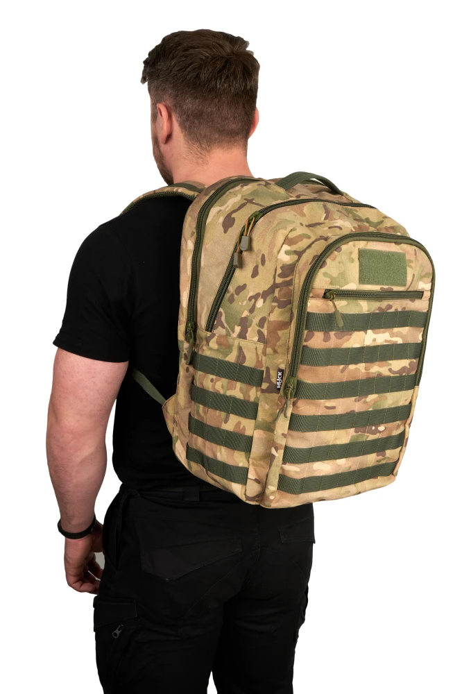 Рюкзак TORSO Мультикам