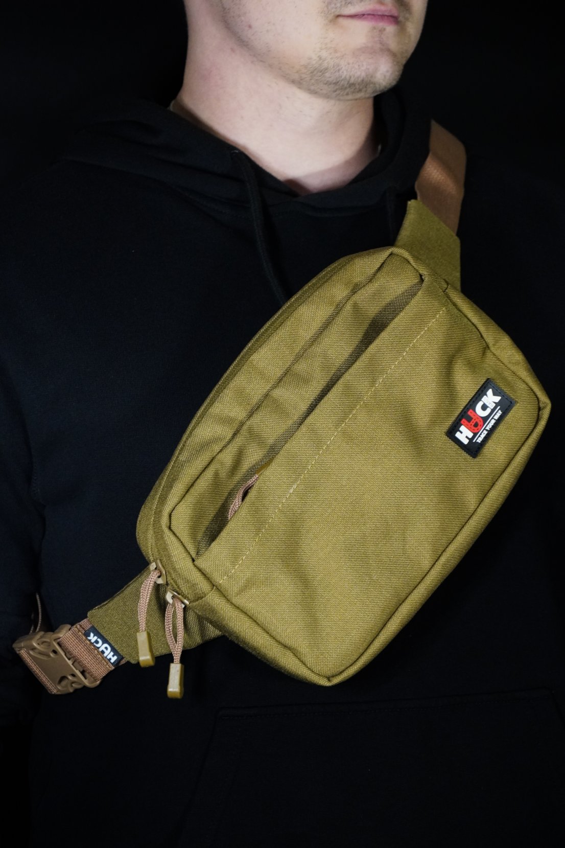 Сумка STR BAG Койот