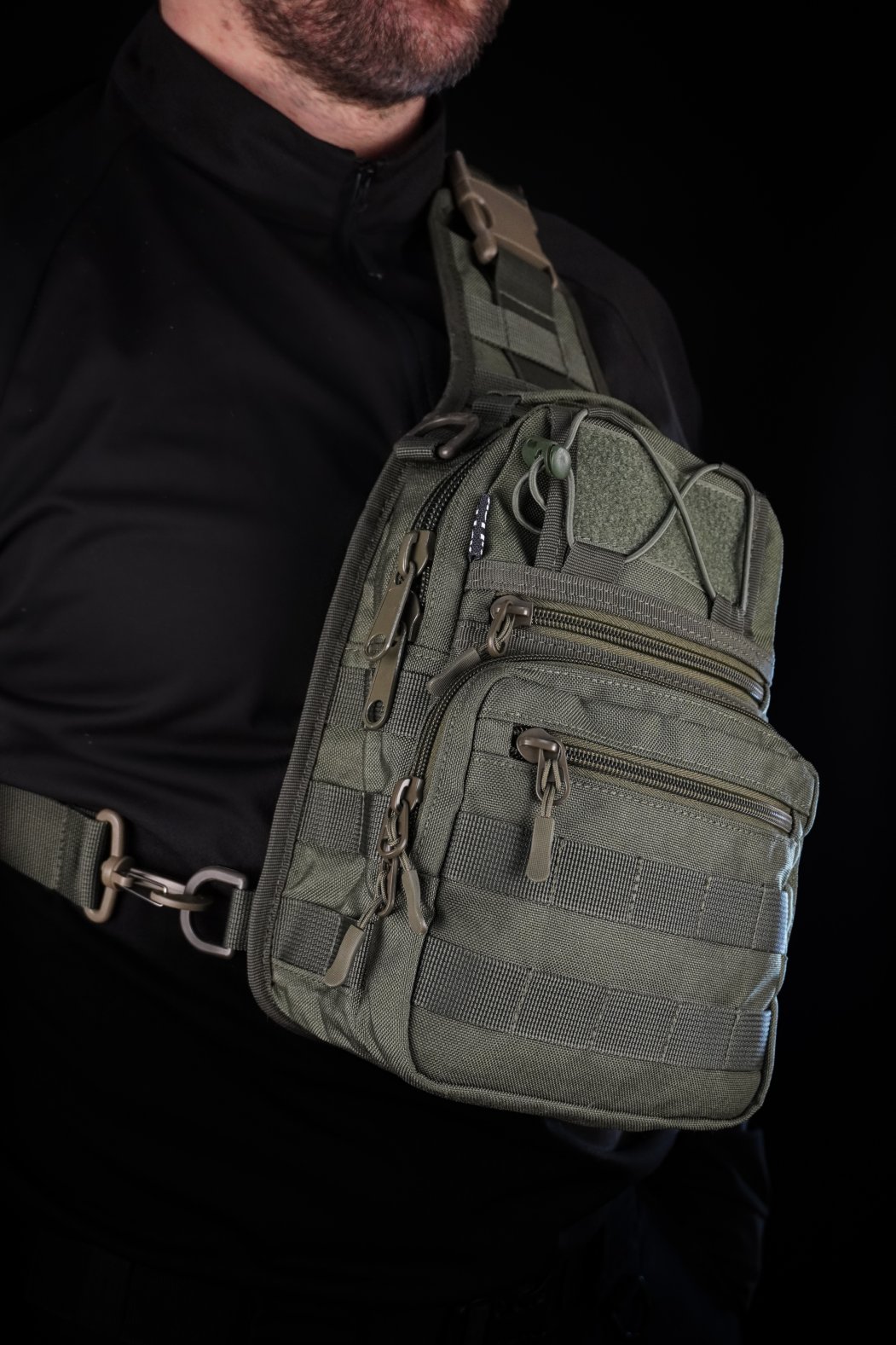 Сумка GUARD BAG Олива (хакі)