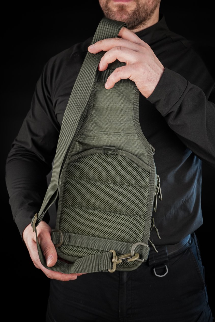 Сумка GUARD BAG Олива (хакі)