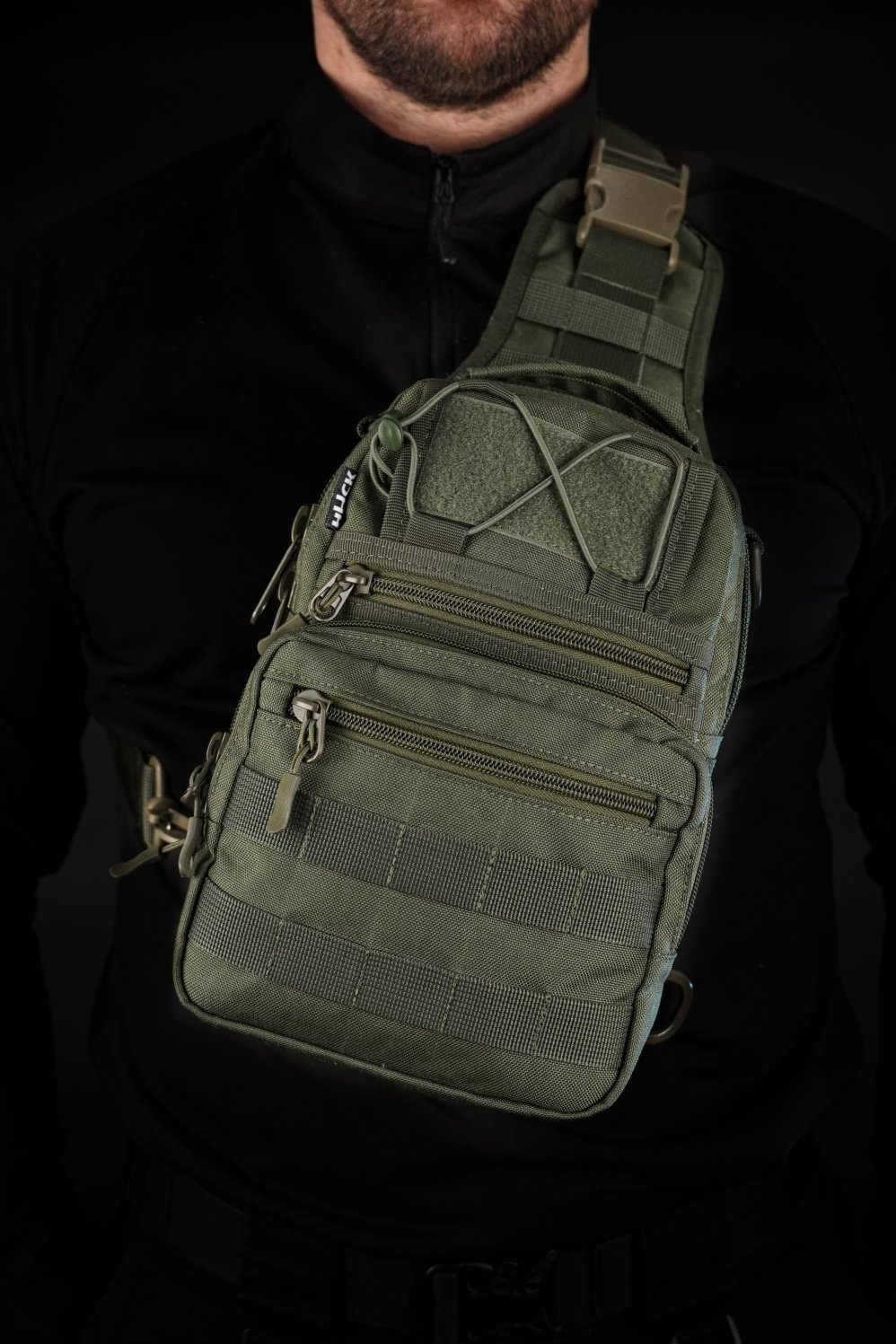 Сумка GUARD BAG Олива (хакі)