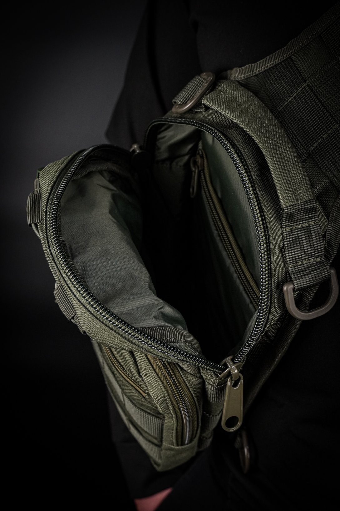 Сумка GUARD BAG Олива (хакі)