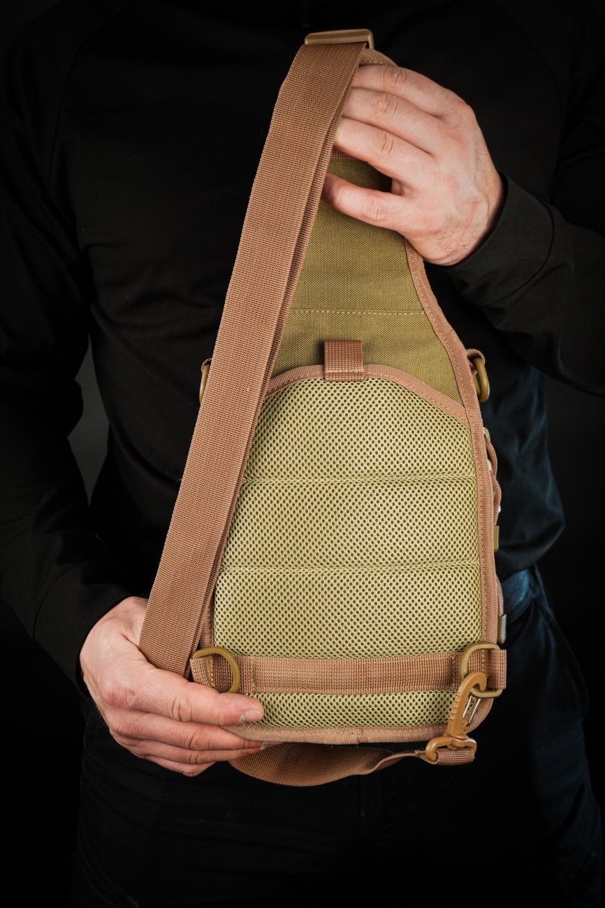 Сумка GUARD BAG Койот